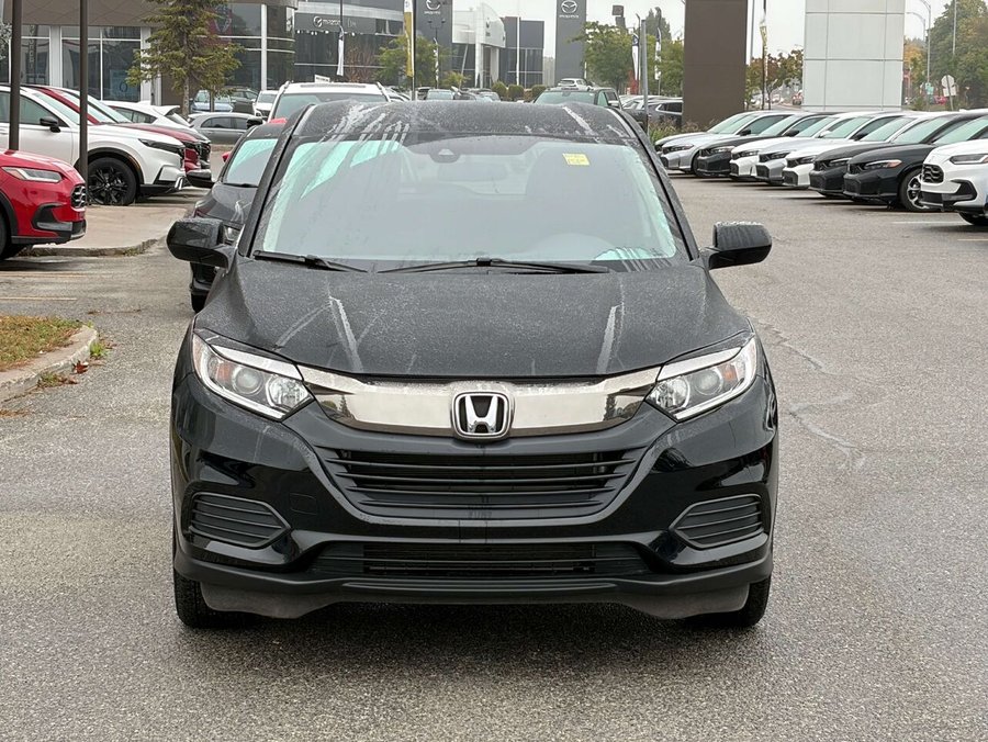 Honda HR-V LX 2021 Noir