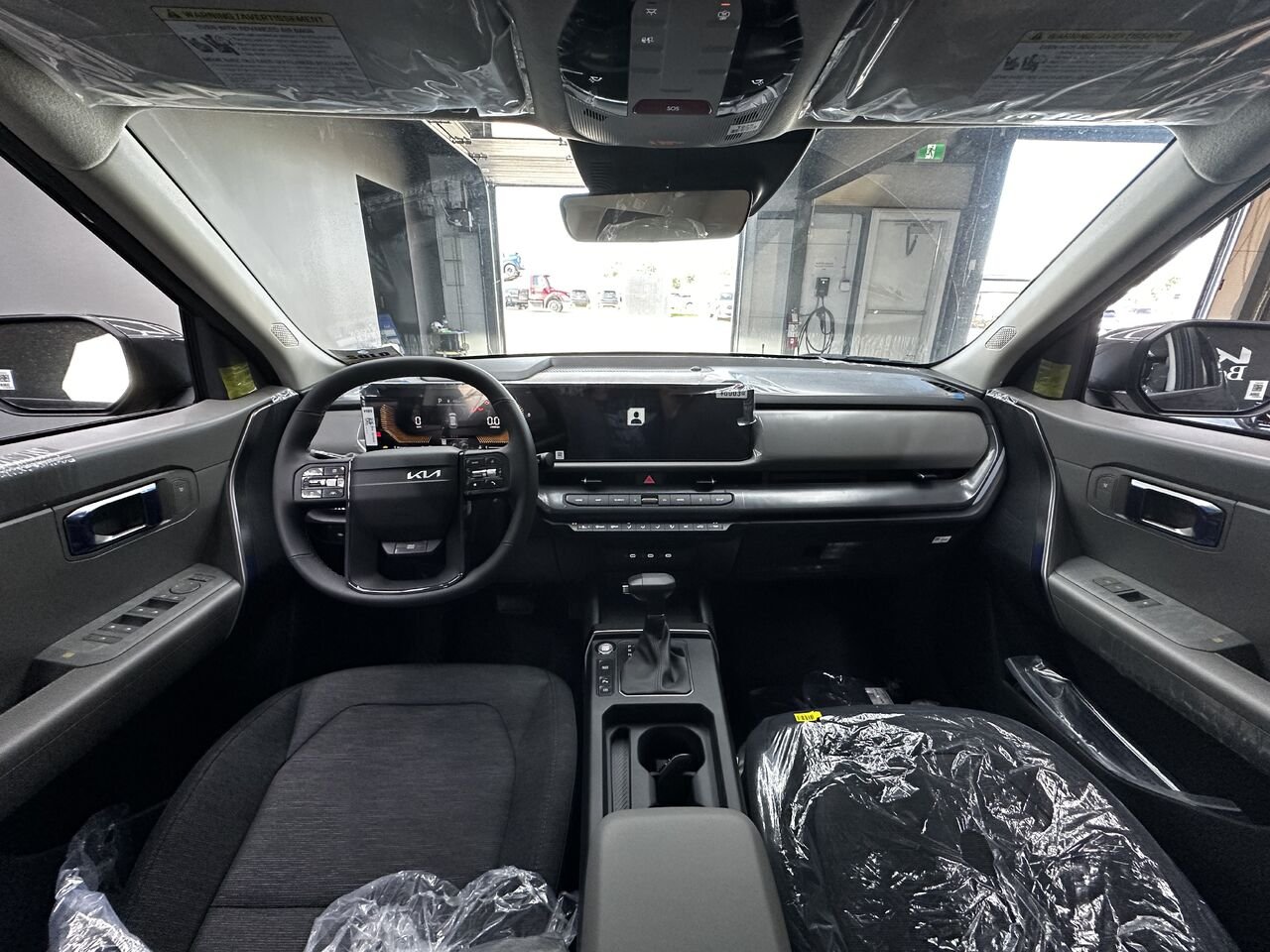 2027 Kia Seltos Interstellar Grey Blainville - photo #3
