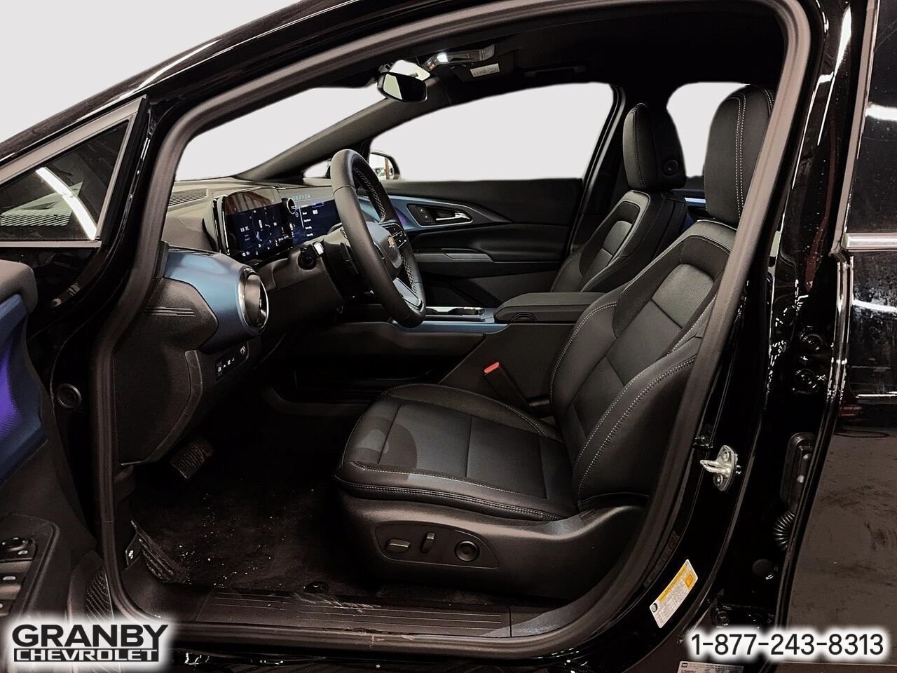 2027 CHEVROLET Equinox EV EQUINOX EV LT1 eAWD W/PCY (2LT) | 27-0254 BLACK Granby - photo #10