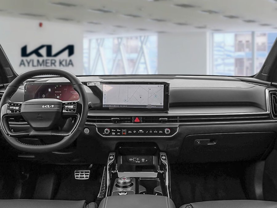 2027 KIA SPORTAGE PHEV SX INT. NOIR SX TI avec intérieur noir Blue