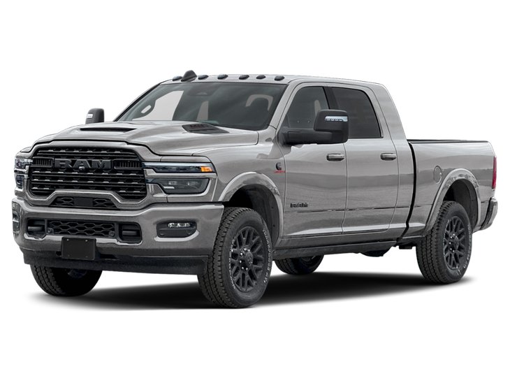 2027 Ram 3500 Longhorn