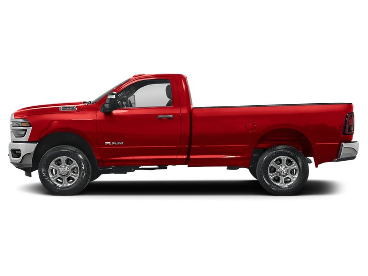 2027 Ram 2500 Big Horn