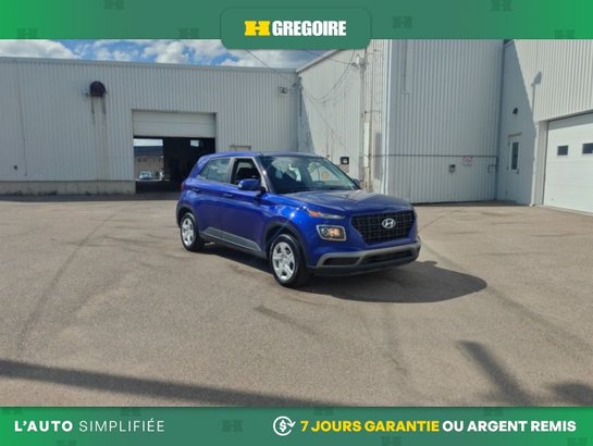 2023 Hyundai Venue 2023 Blue