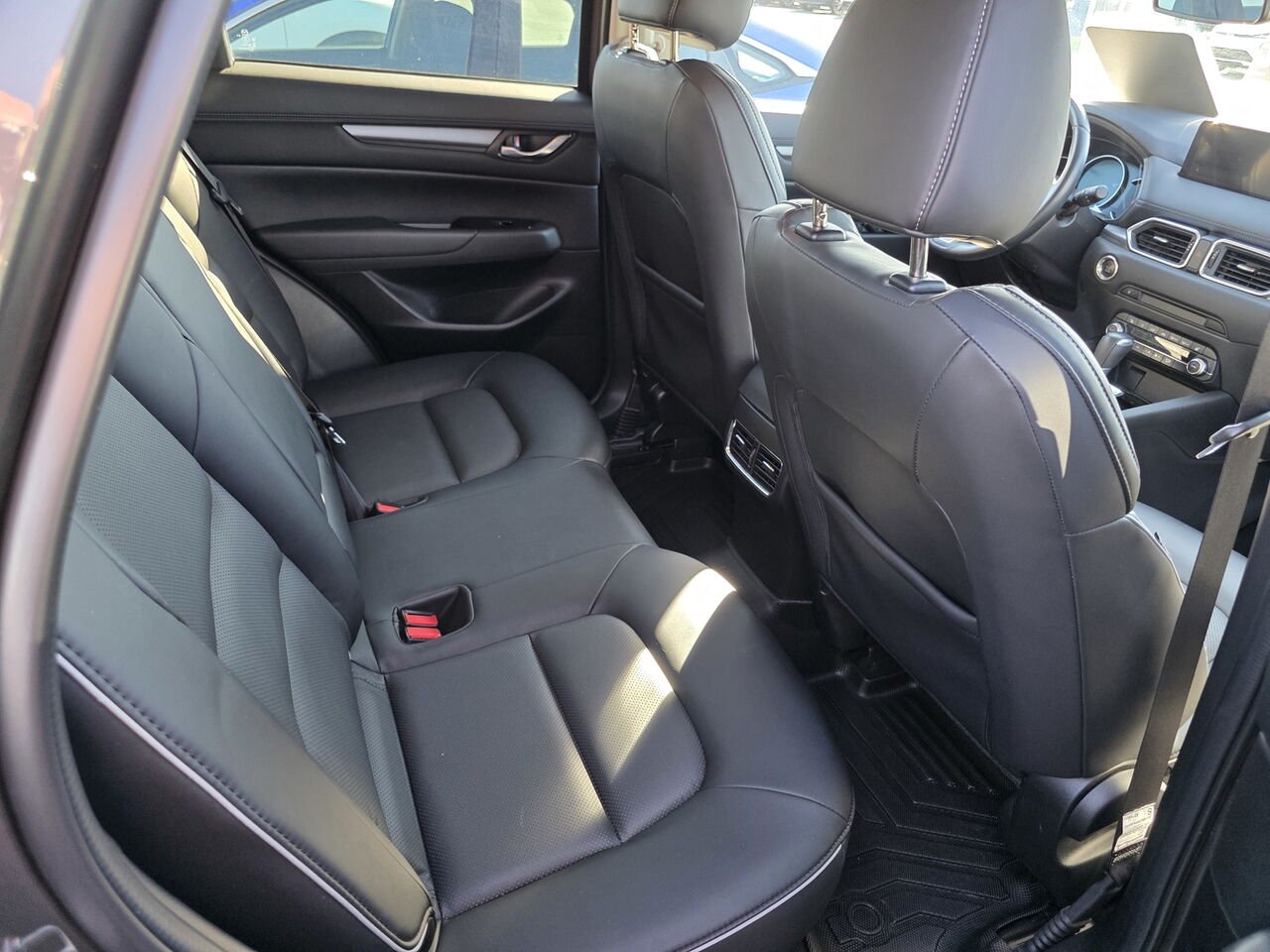 2024 Mazda CX-5 GS Grey Rouyn-Noranda - photo #29