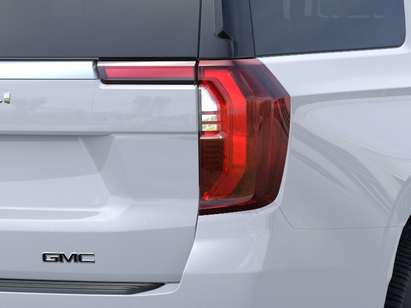 GMC YUKON XL 4 RM 4 portes Denali 2026 Blanc Sherbrooke - photo #10