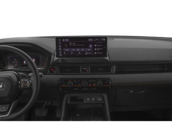 Honda Pilot TrailSport