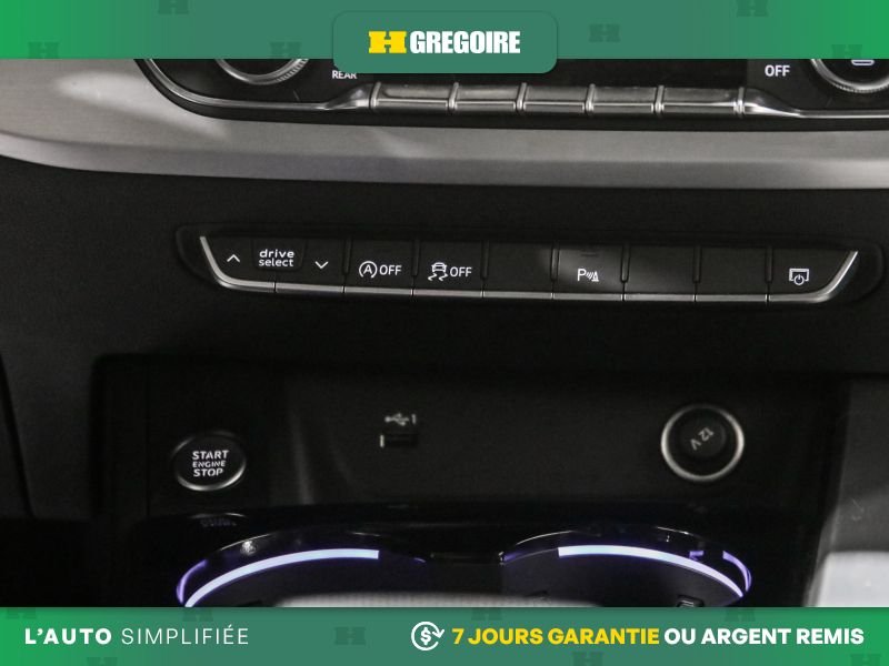 2022 Audi A5 Black Saint-Eustache - photo #26