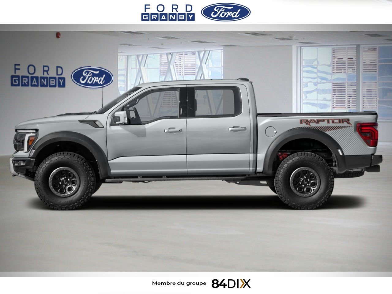 2026 Ford F-150 Avalanche Granby - photo #1