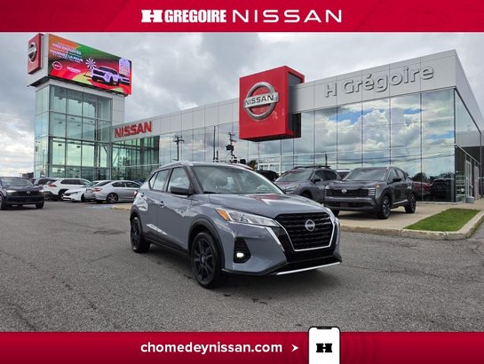 Nissan Kicks 2023 2023 Gris