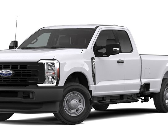 2026 Ford Super Duty F-250 SRW XL Oxford White