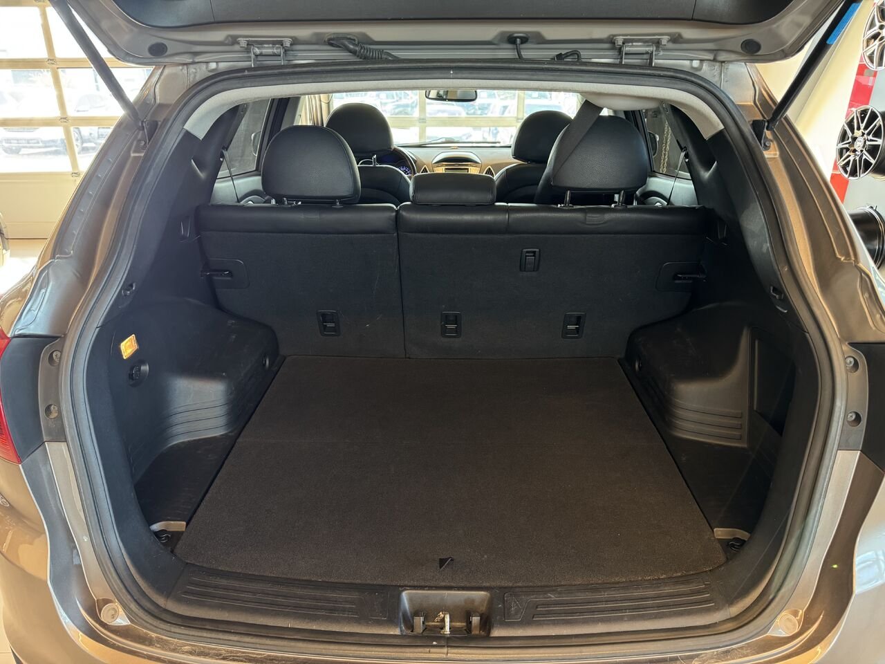 2011 Hyundai Tucson Grey Saint-Eustache - photo #5