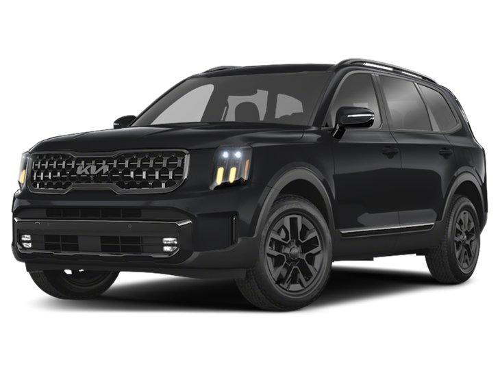 2025 Kia Telluride X-Pro