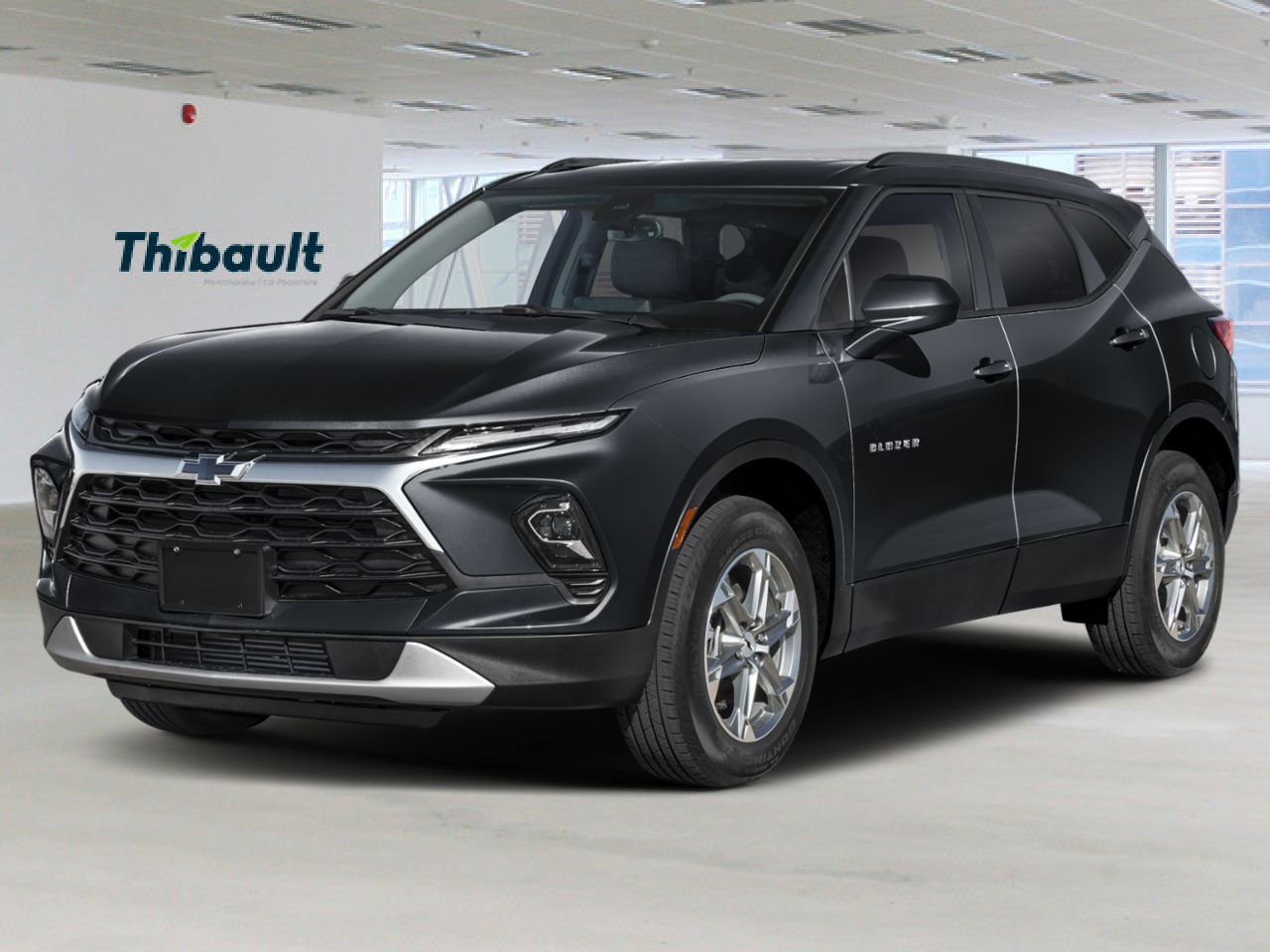 CHEVROLET Blazer Traction intégrale, 4 portes LT 2026 NOIR Montmagny - photo #0