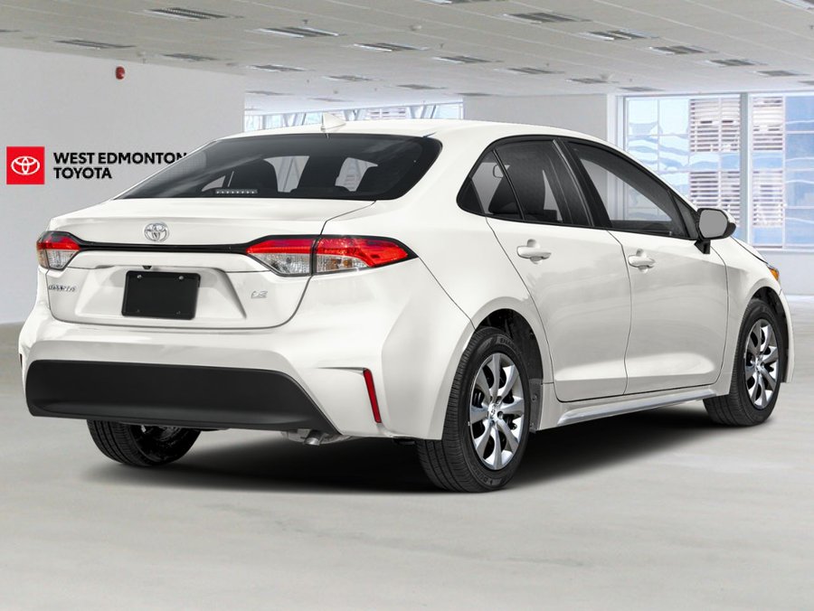 2026 Toyota Corolla 2026 White
