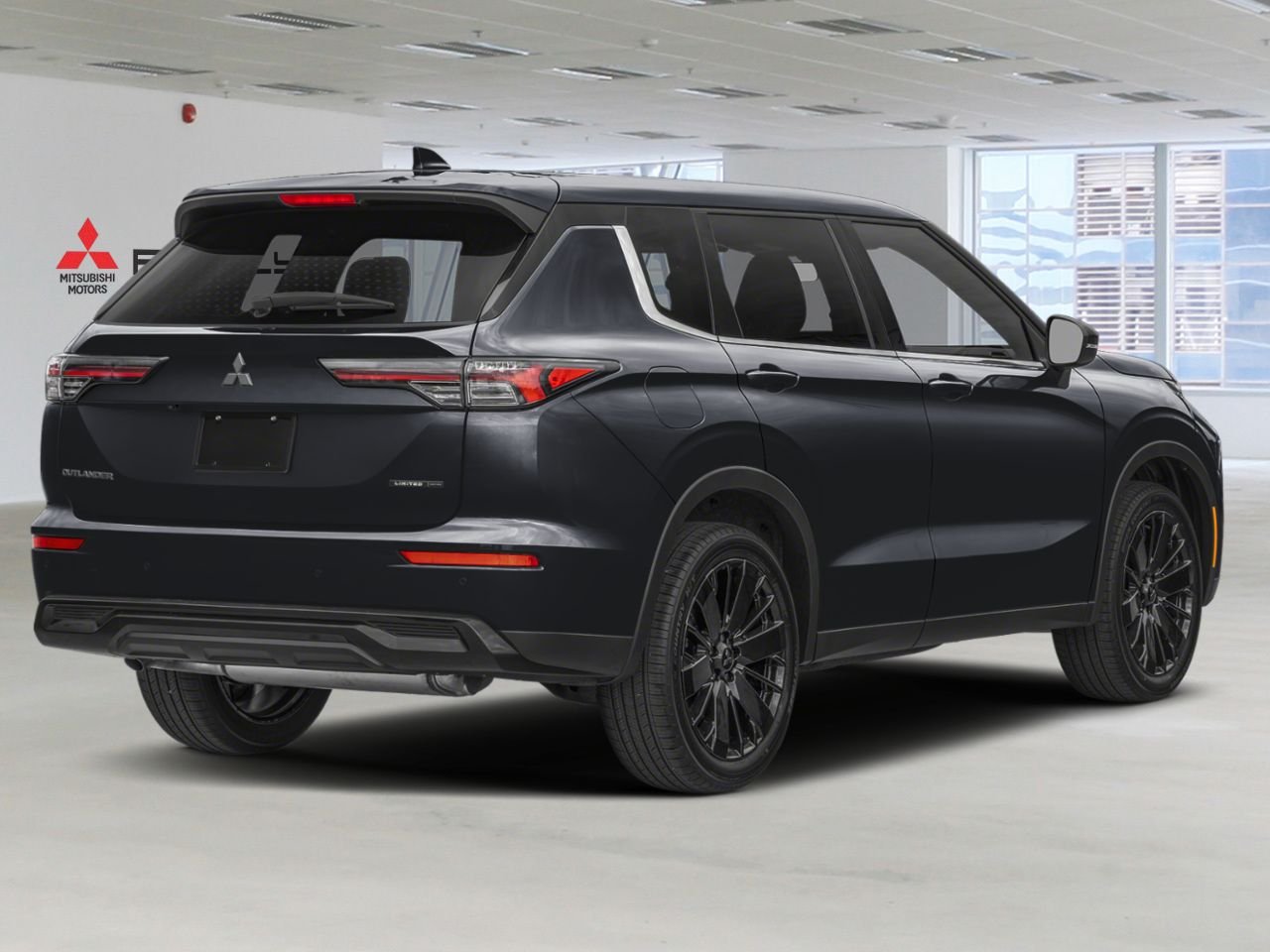 MITSUBISHI Outlander 2026 Diamant noir Gatineau - photo #2