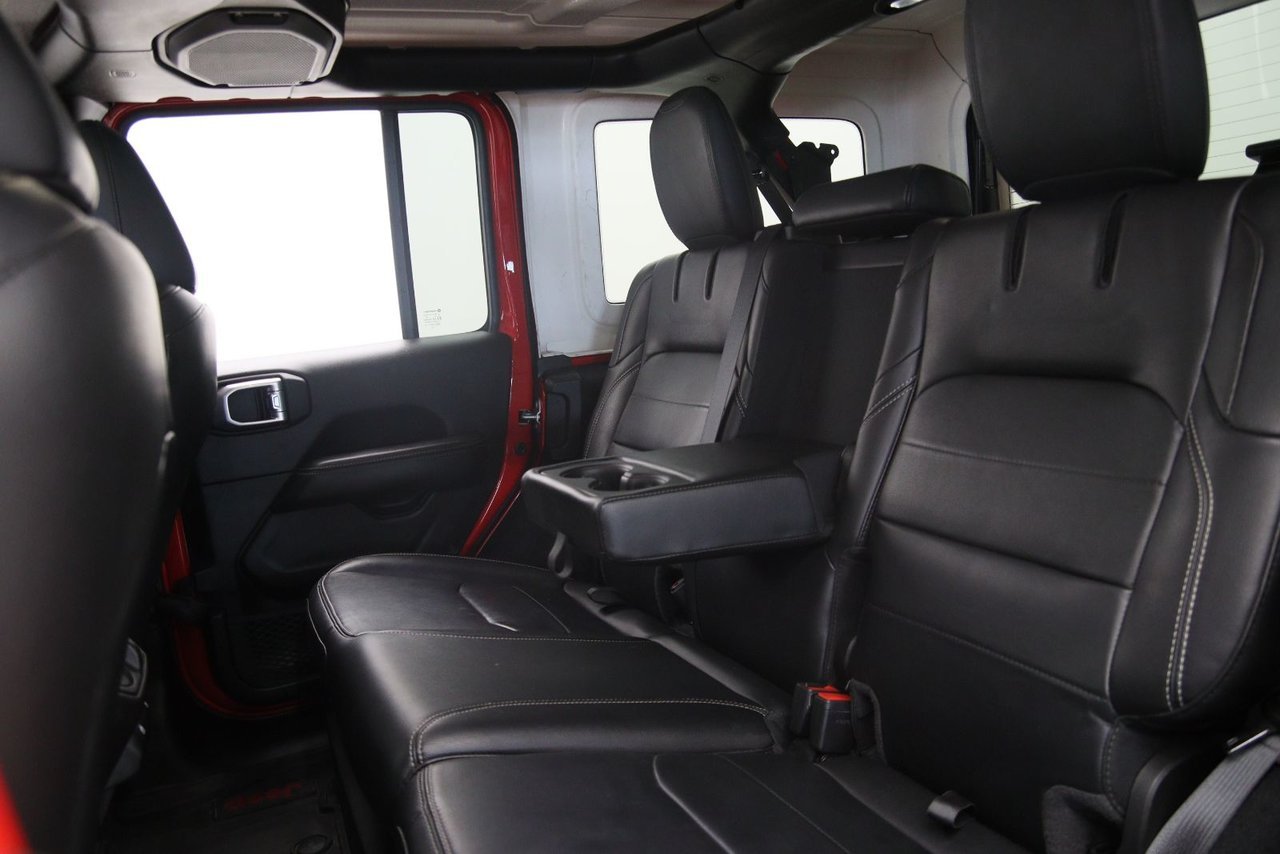 Jeep Wrangler 4xe NIV 1C4JJXP69MW858333 2021 Rouge Chicoutimi - photo #7