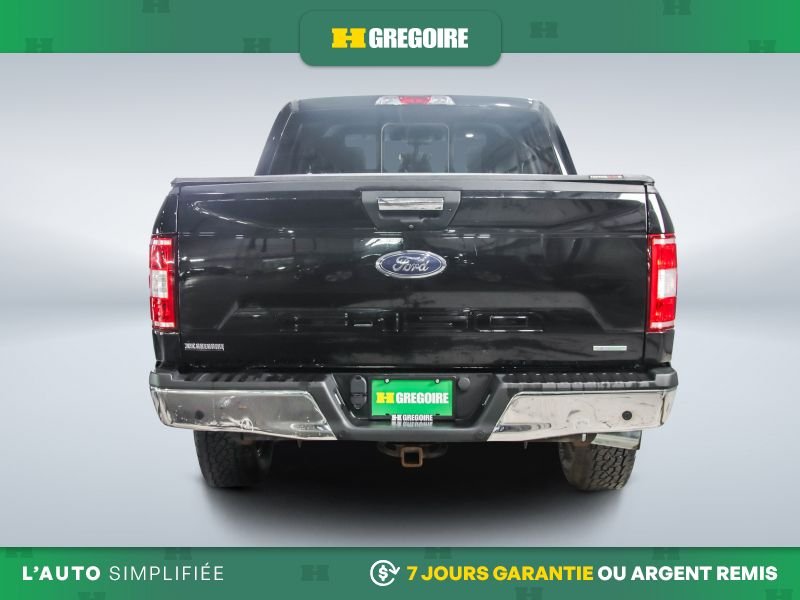 2020 Ford F150 Black Laval - photo #5