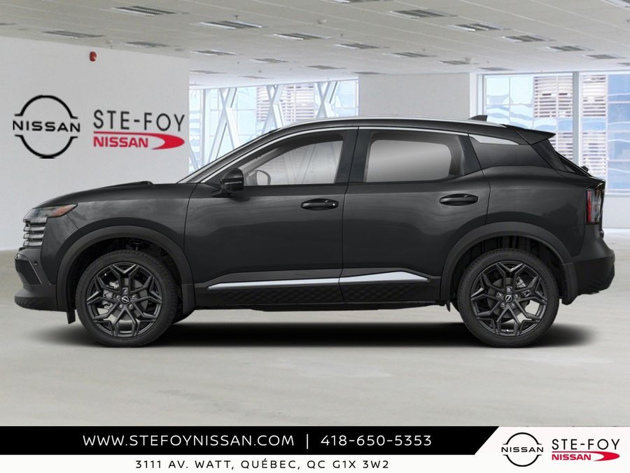NISSAN Kicks 2026 2026 Super noir