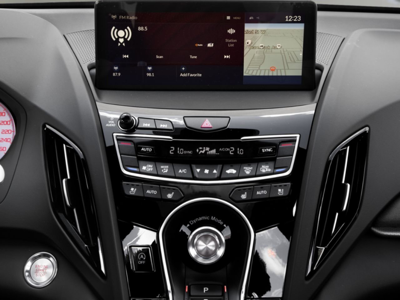 2026 ACURA RDX Platinum White Pearl Trois-Rivières - photo #9