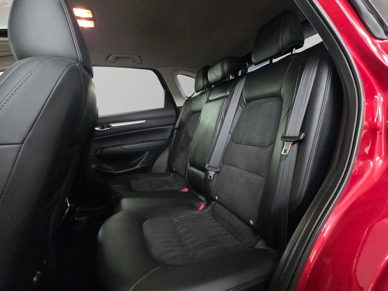Mazda CX-5 2021 Rouge Val-David - photo #15