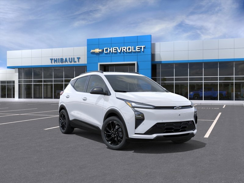 CHEVROLET Bolt 2027 2027 BLANC SOMMET