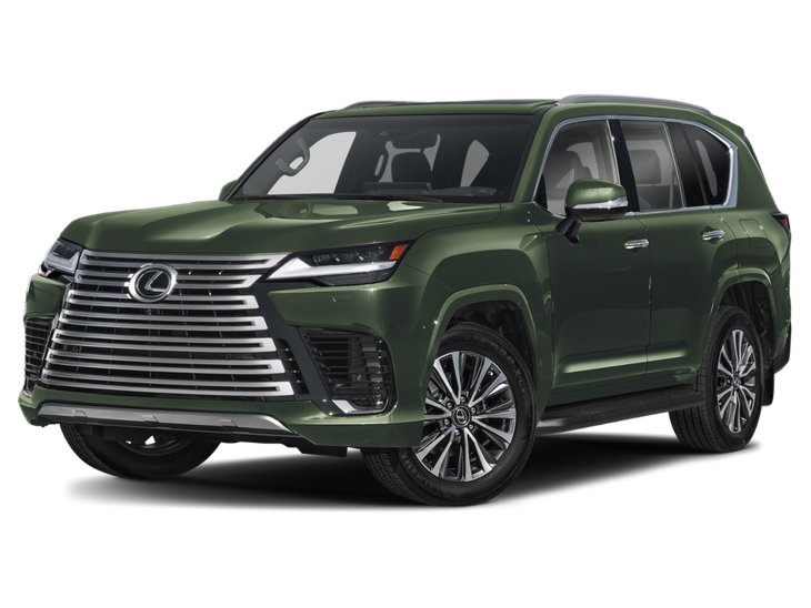 2026 Lexus LX LX 600