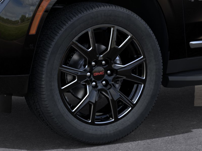 GMC Yukon Élévation 4 portes 4RM 2026 NOIR ONYX Gatineau - photo #8