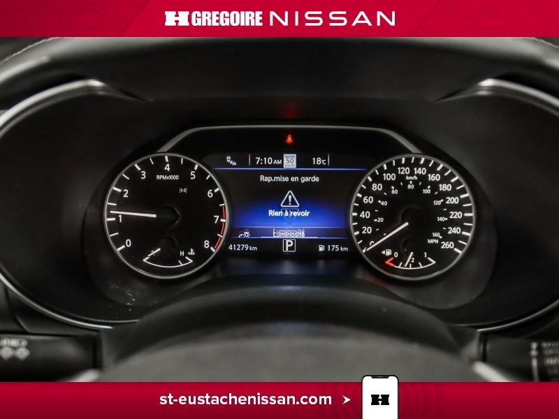 2021 Nissan Maxima White Saint-Eustache - photo #15