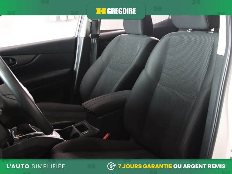 Nissan Qashqai 2019 Blanc Blainville - photo #29