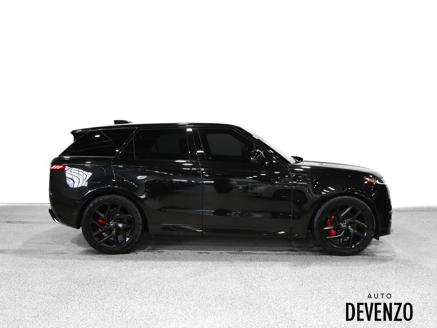 2024 Land Rover Range Rover Sport 2024 Black