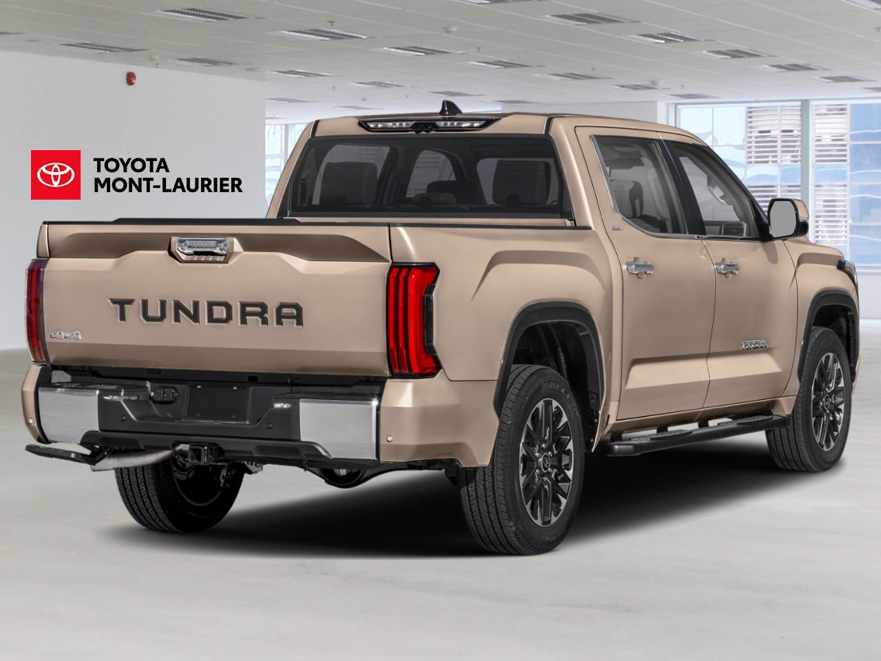 2026 Toyota Tundra Mudbath Mont-Laurier - photo #2