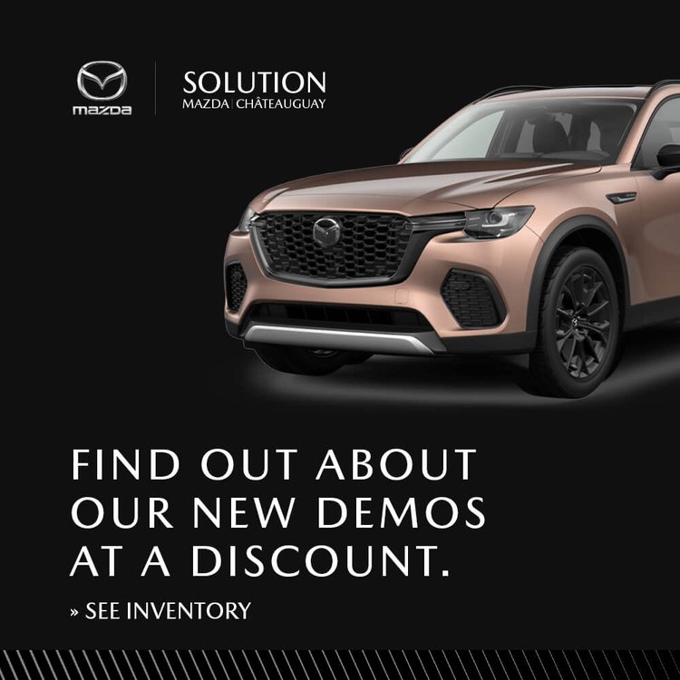 Solution mazda promo juin DEMOS NEUFS RABAIS EN