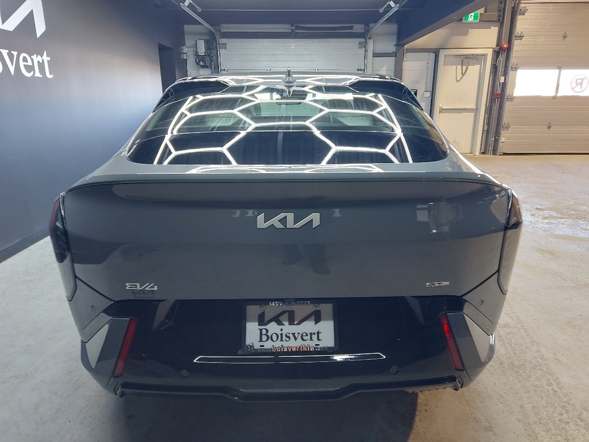 Kia EV4 2026 Blainville - photo #4