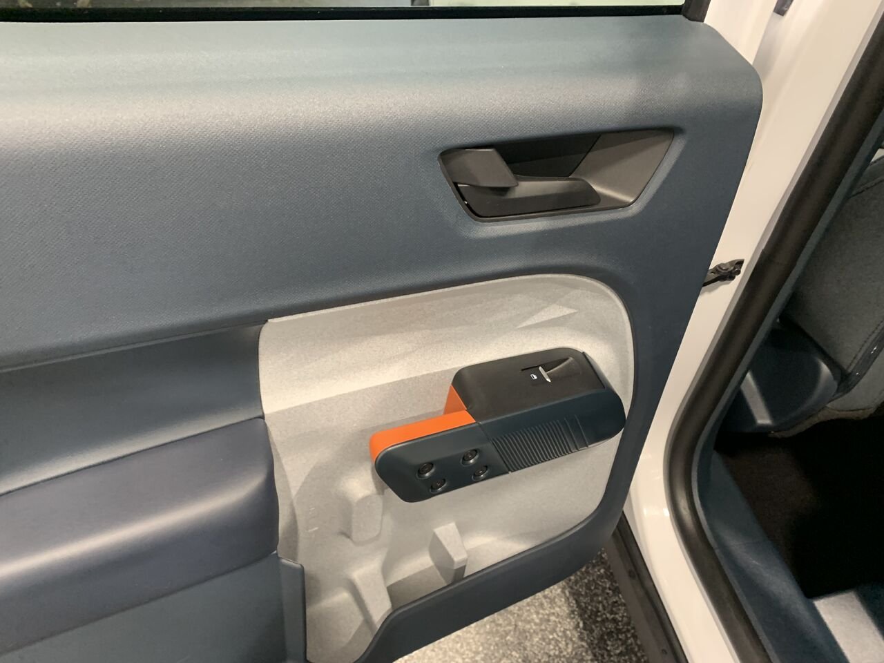 2023 Ford Maverick XLT TI SuperCrew White Châteauguay - photo #24