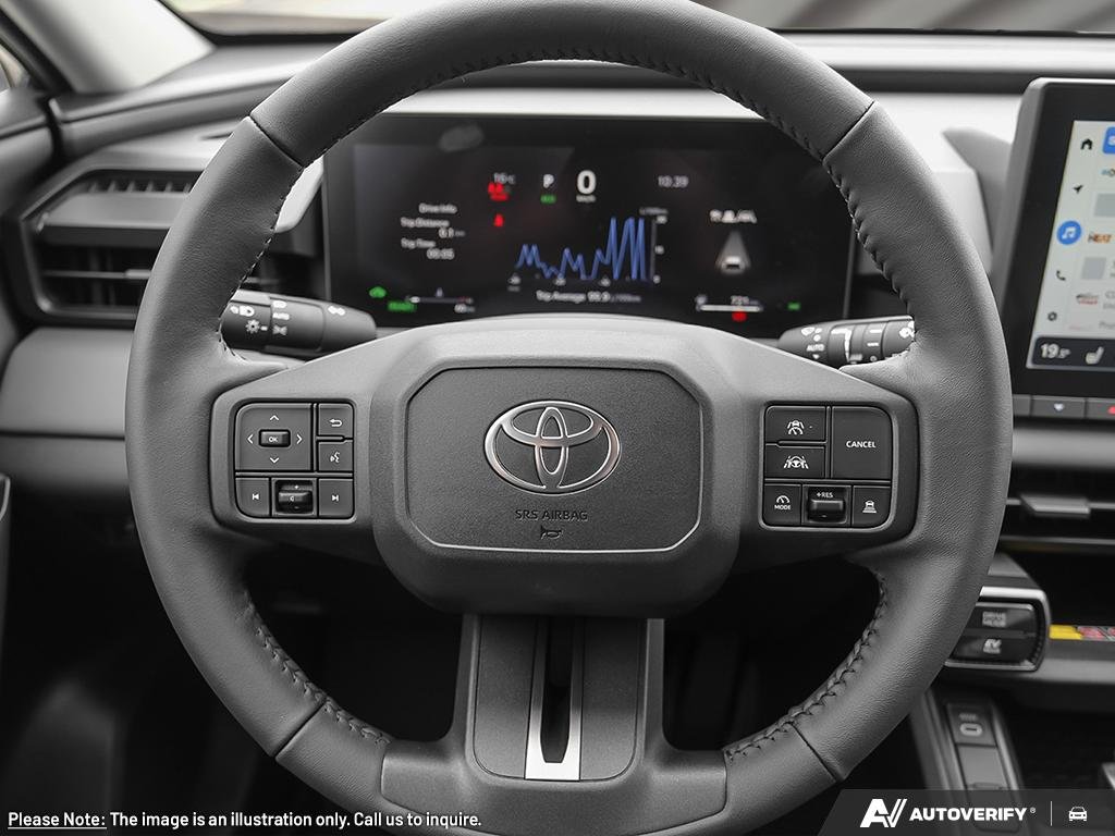 2026 Toyota RAV4 2602740 | XLE | RBRAHC Blue Edmonton - photo #12