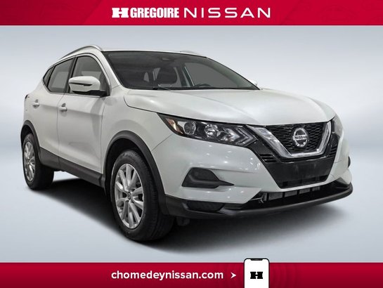 Nissan Qashqai 2023 2023 Blanc