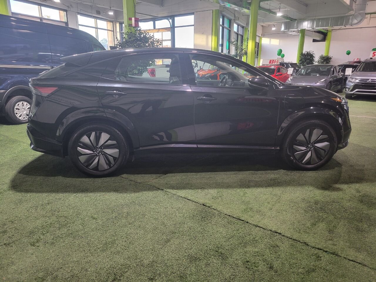 Nissan ARIYA 2023 Noir Longueuil, - photo #6