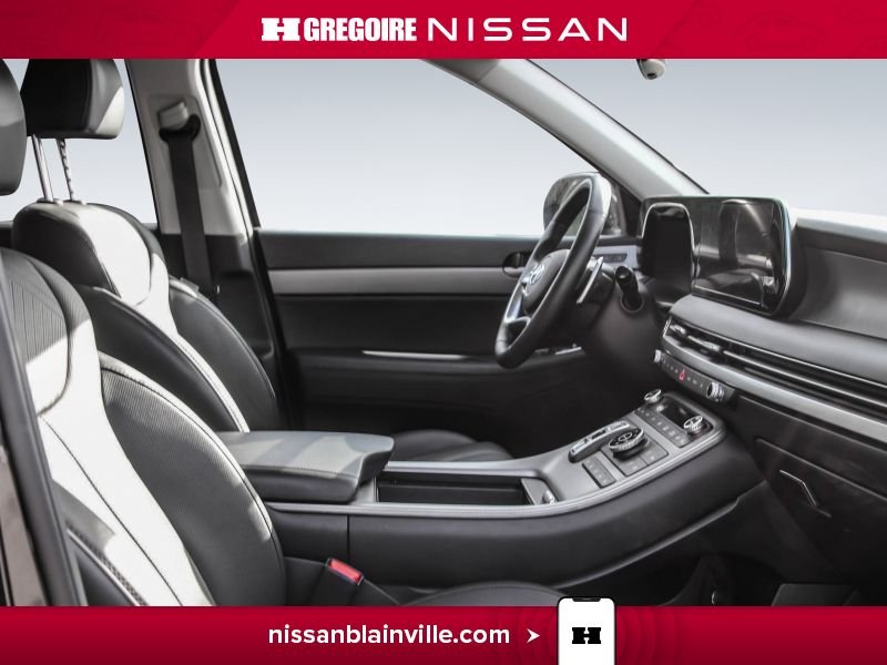 Hyundai Palisade 2025 Noir Blainville - photo #23