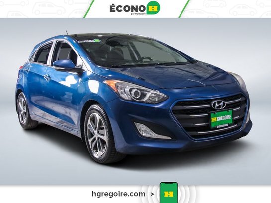 2016 Hyundai Elantra GLS A/C TOIT GR ELECT MAGS Blue