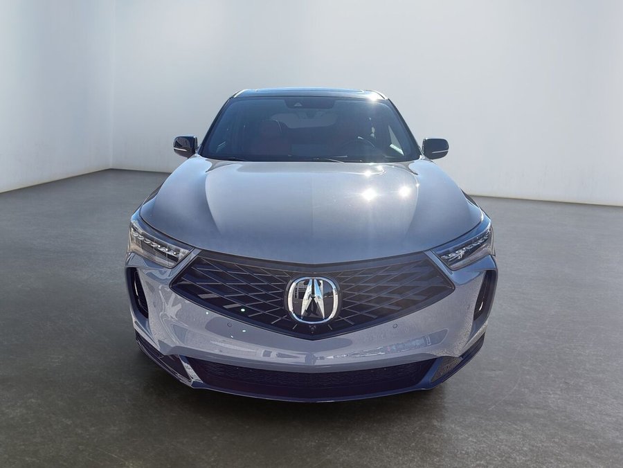 2026 Acura RDX A-Spec Platinum Élite TI Urban Grey Pearl