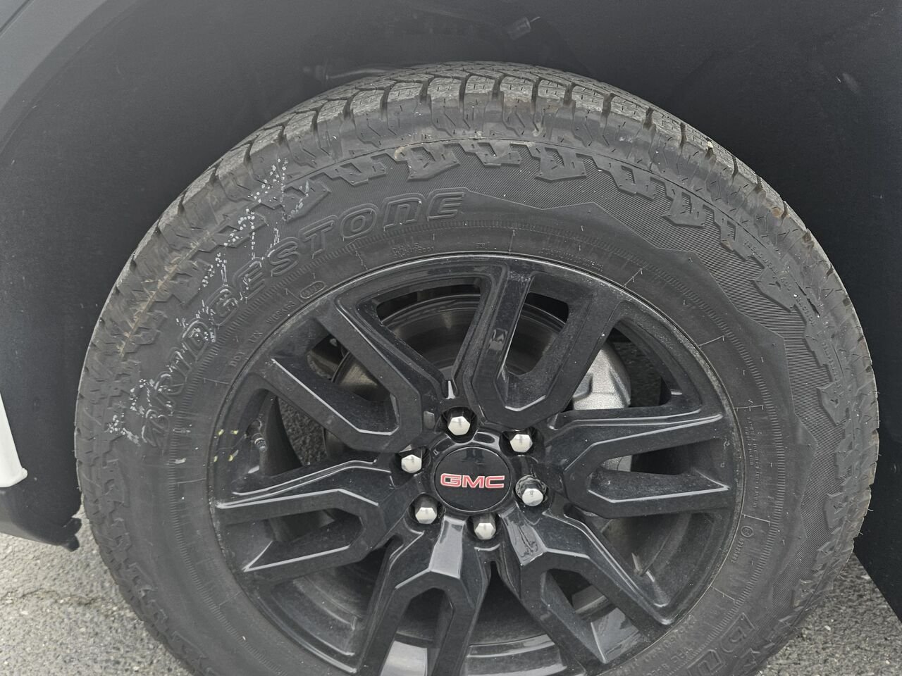 GMC Sierra 1500 Elevation cabine multiplace 4RM 157 po 2026 Blanc sommet Thetford Mines - photo #20