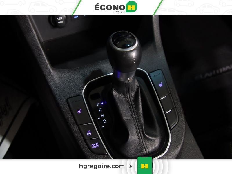 2018 Hyundai Elantra Silver Laval - photo #11