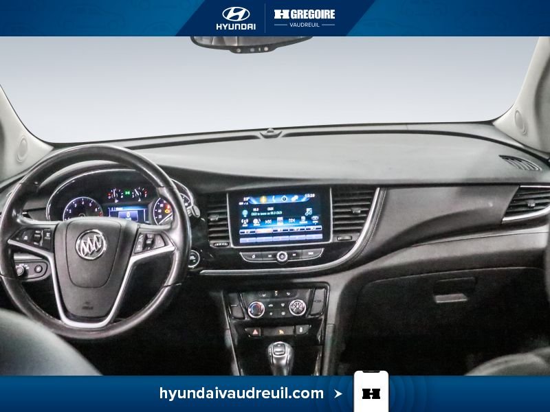 Buick Encore 2019 Noir Blainville - photo #23