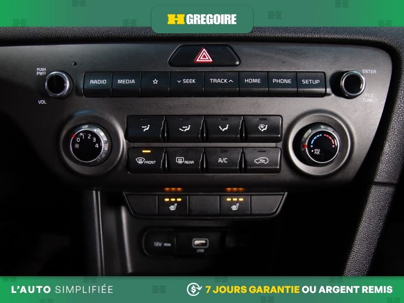 Kia Sportage 2020 Noir Saint-Eustache - photo #19