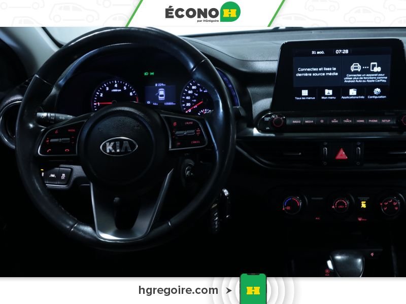 2019 Kia Forte Grey Laval - photo #12