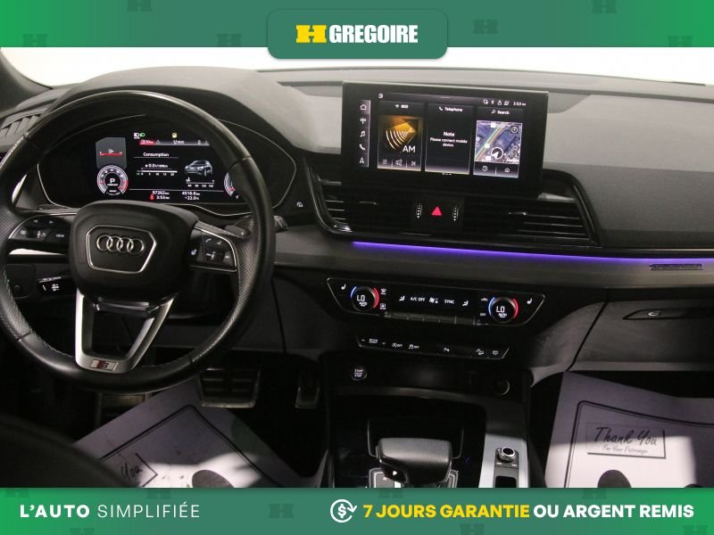 2023 Audi Q5 Grey Blainville - photo #19