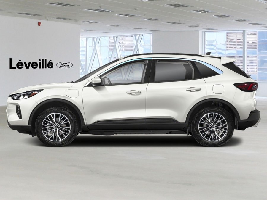 Ford Escape VHR 2024 Blanc