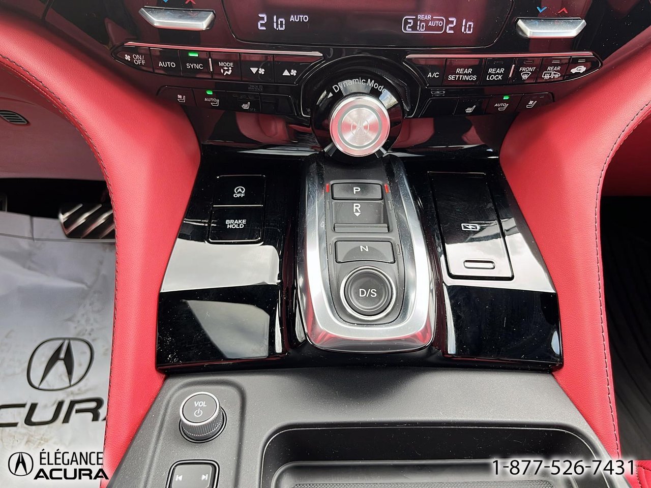 2025 Acura MDX A-Spec | A8894 Black Granby - photo #20