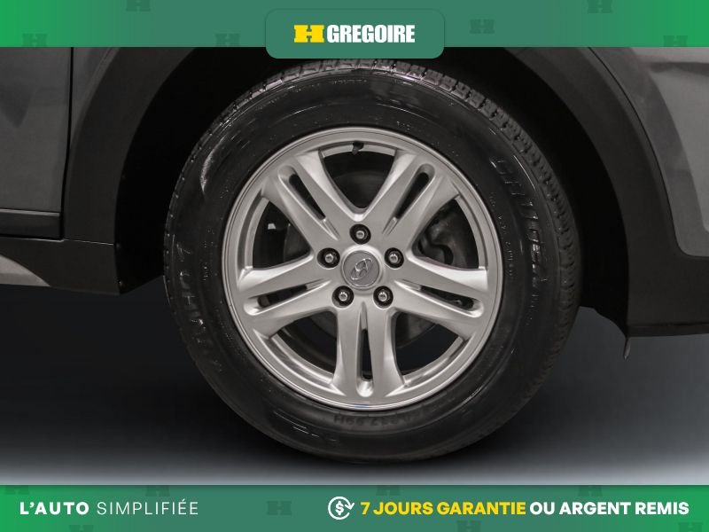 Hyundai Tucson 2019 Gris Saint-Eustache - photo #30