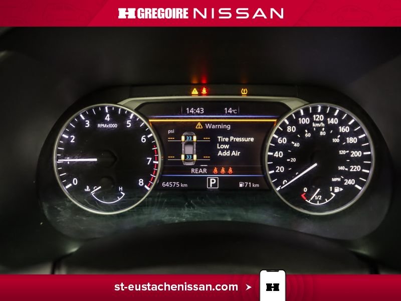 2021 Nissan Sentra White Laval - photo #17